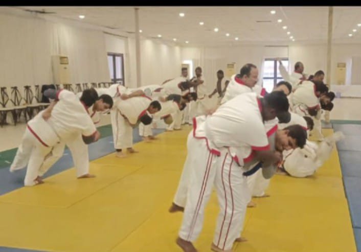 2nd National Shuai Jiao Technical Seminar/workshop